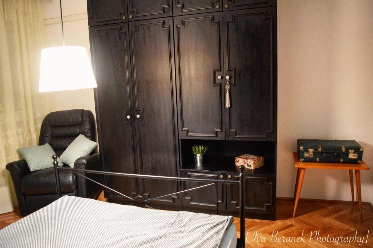 Apartment J&M Zagreb Eksteriør bilde