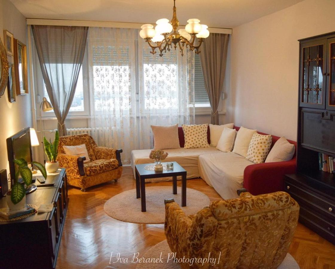 Apartment J&M Zagreb Eksteriør bilde
