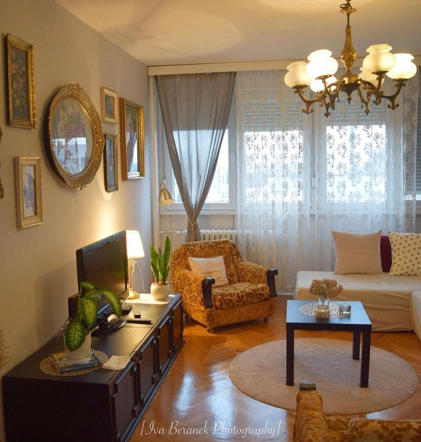 Apartment J&M Zagreb Eksteriør bilde