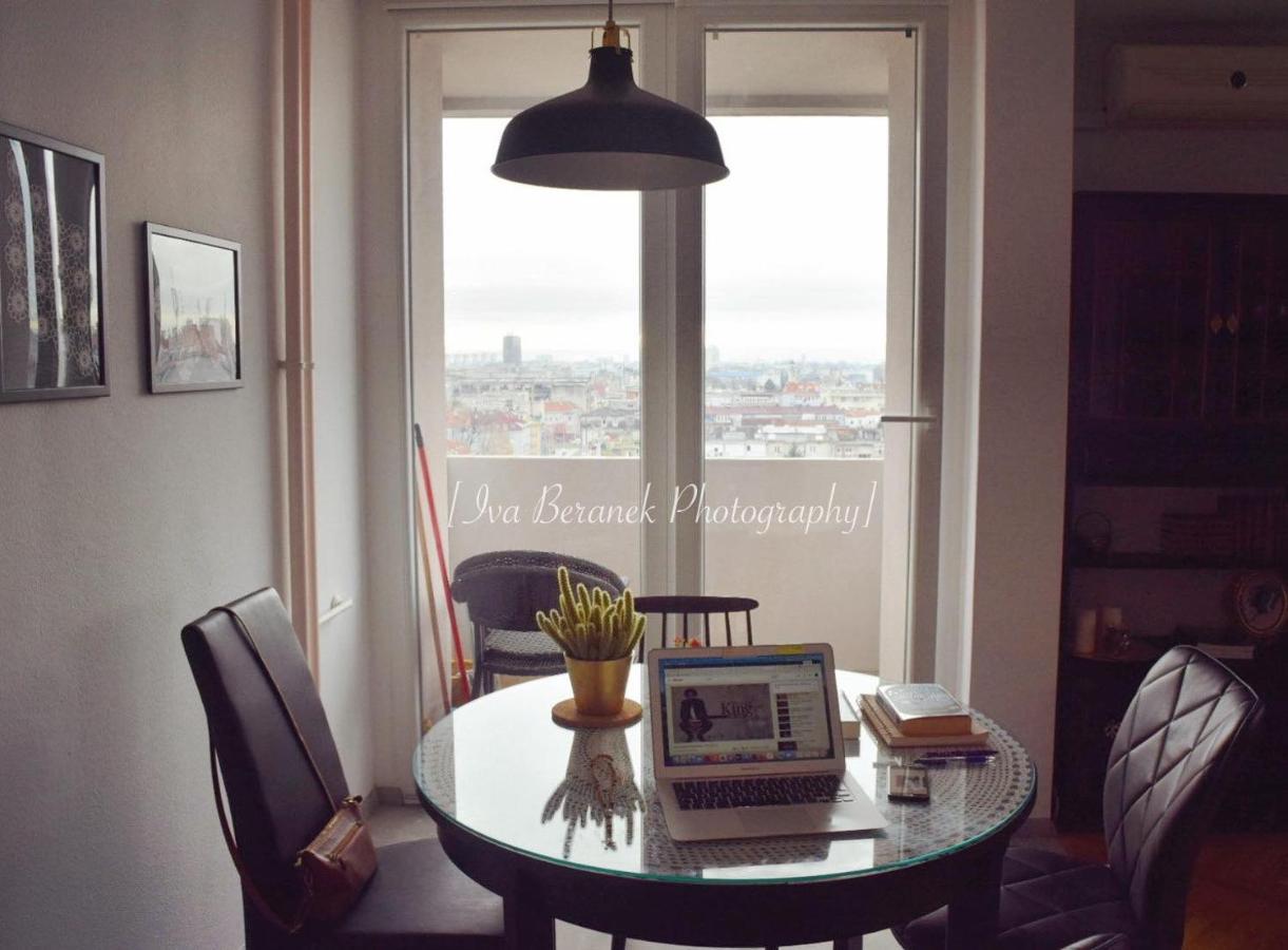 Apartment J&M Zagreb Eksteriør bilde