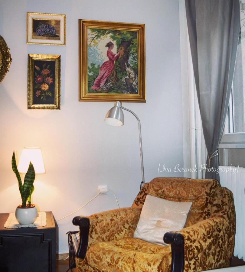 Apartment J&M Zagreb Eksteriør bilde