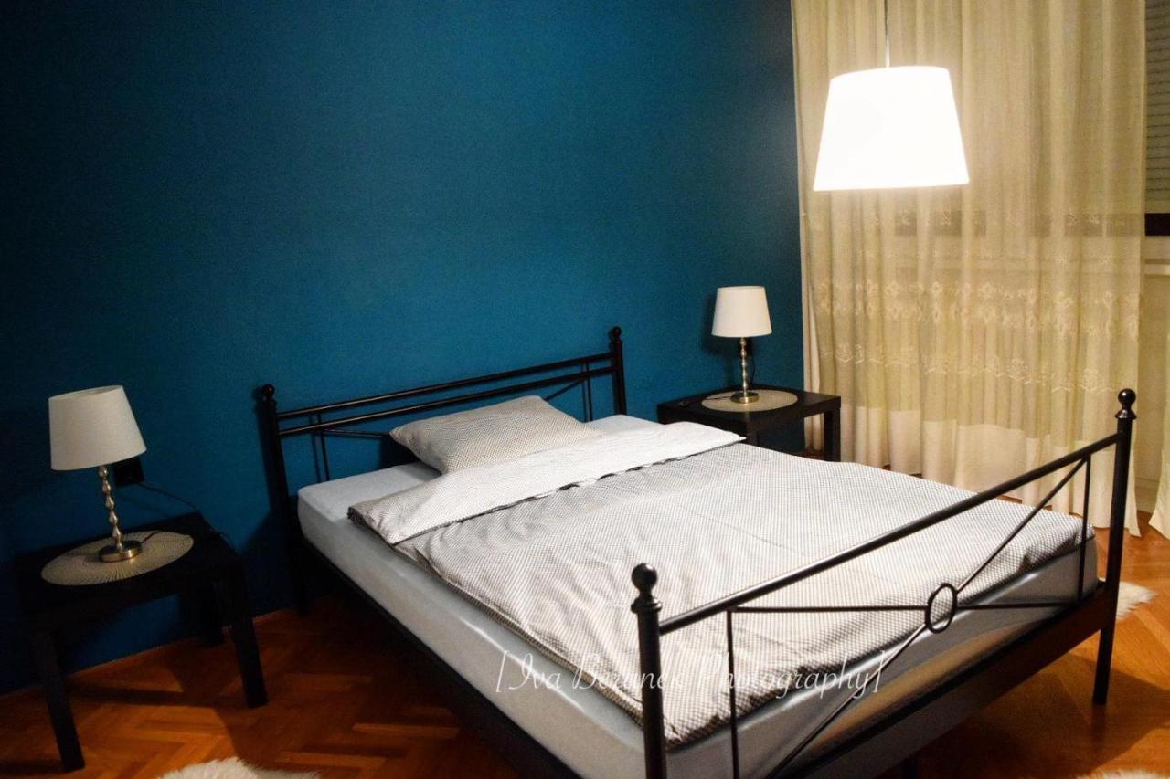 Apartment J&M Zagreb Eksteriør bilde