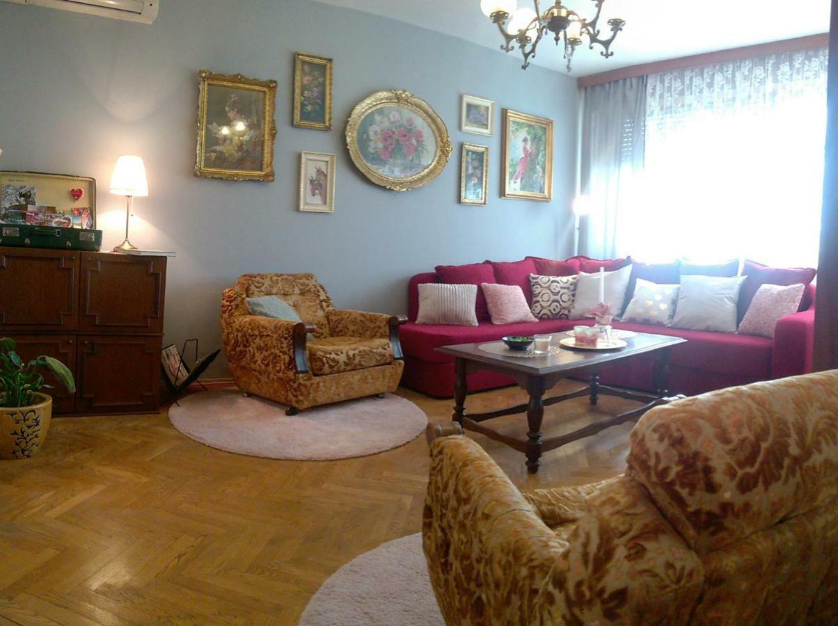 Apartment J&M Zagreb Eksteriør bilde