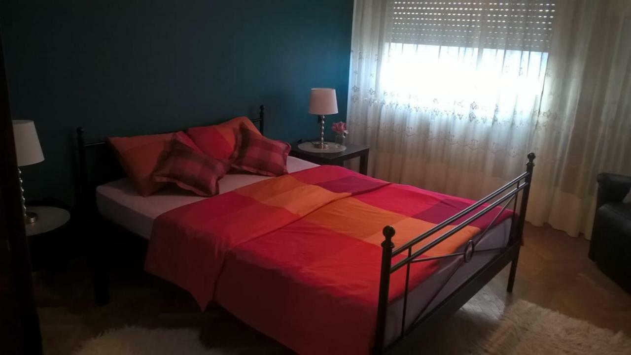 Apartment J&M Zagreb Eksteriør bilde